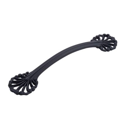 finisaj negru mat CB