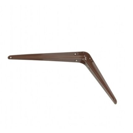 Consola Metalica 100x 75mm Maro