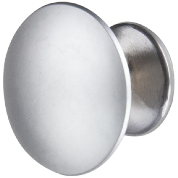 Buton pentru mobilier Nichel Periat c4974 Evotools