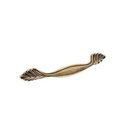 Maner mobila Giusti WMN742.128.00D1 bronz antic 128mm
