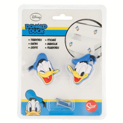 Set 2 manere mobila Donald Duck