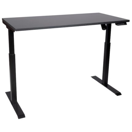 Blat Negru 120 cm x 68 cm