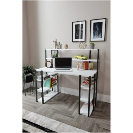 Long 120x60x12 Alb
