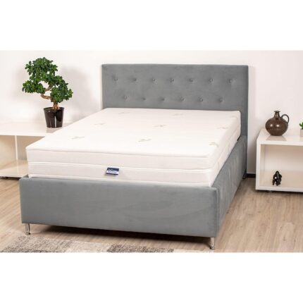 cu spuma poliuretanica cu 3 cm memorie