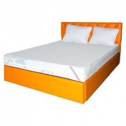 Set Saltea Memory Plus Comfort Axon 160x200x20 cu 2 perne microfibra 50x70 si Husa hipoalergenica