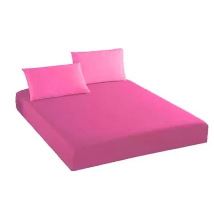 pentru saltea cu inaltime de 25cm si dimensiune 90x200 cm sau 100x200 cm Siclam