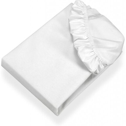 Husa protectie saltea impermeabila 180 x 200 cm bumbac 100%
