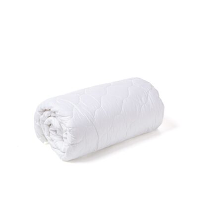 Husa matlasata impermeabila bumbac 100x200