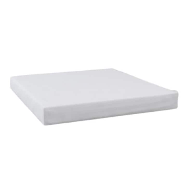 Husa Saltea Protectie Impotriva Plosnitelor de Pat 150 x 200 x 25 cm