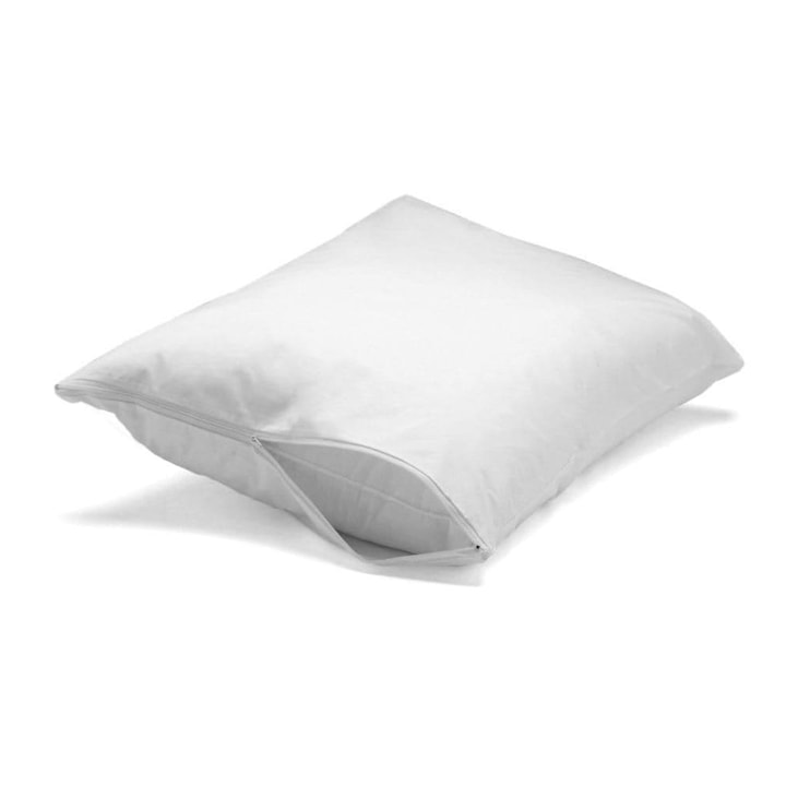 Husa Perna Protectie Impotriva Plosnitelor de Pat 70 x 45 cm