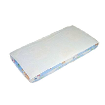 Protectie saltea impermeabila cu bumbac Pui de Somn 200 x 150 cm