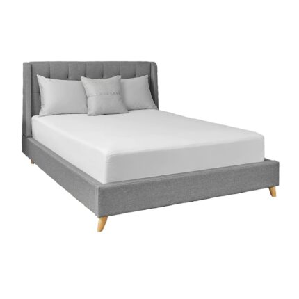 Husa impermeabila pentru protectie saltea pat 90x200 cm