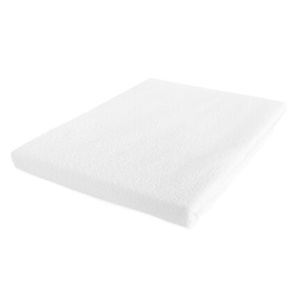 Protectie de saltea impermeabila, Robson, 80x200, Darymex, frotte, alb