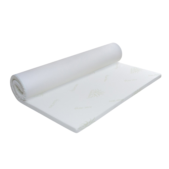 Aloe Vera 7 zone de confort 160x190 cm