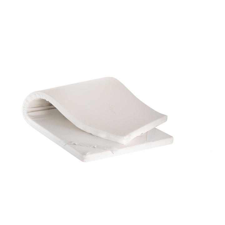 Topper Sleepy Everyday Silver 90x200x5 cm