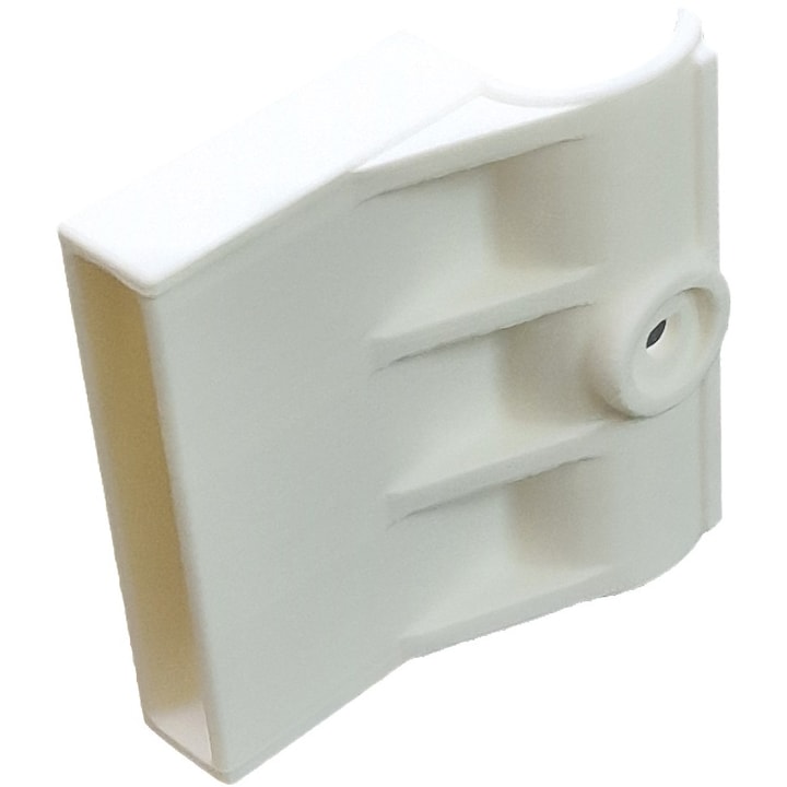 Suport din plastic somiera 65x15mm