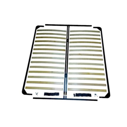 Somiera Metalica Premium 140x200 Demontabila fara picioare