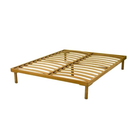 Somiera Relax pat RDF 140X190 din lemn masiv fag stratificat