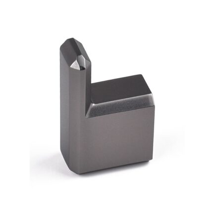 finisaj negru gun metal CB