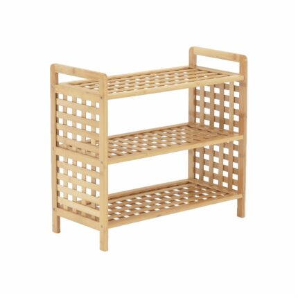 realizat din bambus lacuit