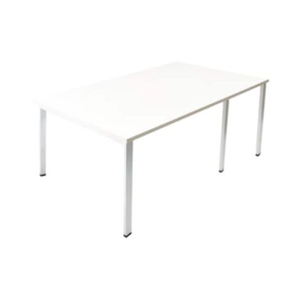 Birou office cu structura metalica si blat cu grosimea de 18 mm MD - 4A - 18 MM