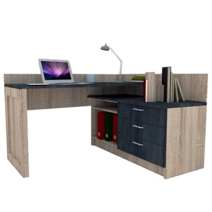 Stejar Sonoma/ Decor 8509