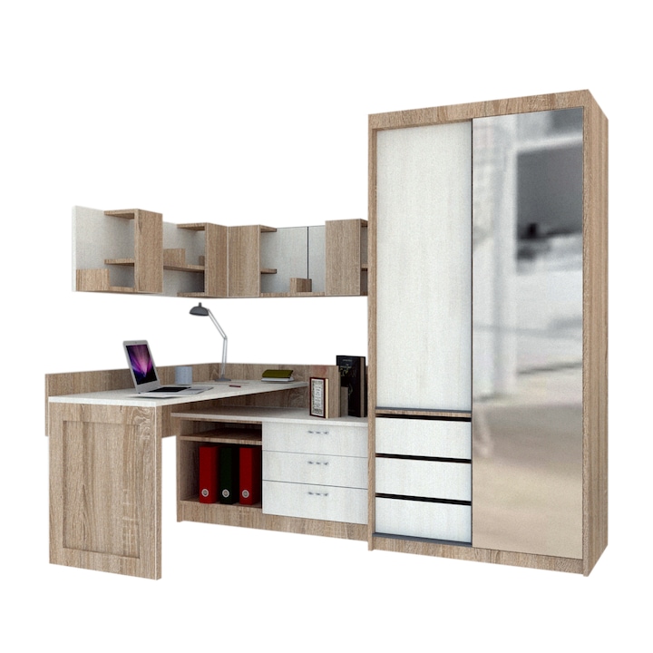 Stejar Sonoma / Decor 8508