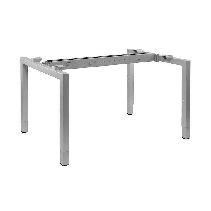 Structura metalica Uno reglabila 100-180x 80 x 62-82 cm