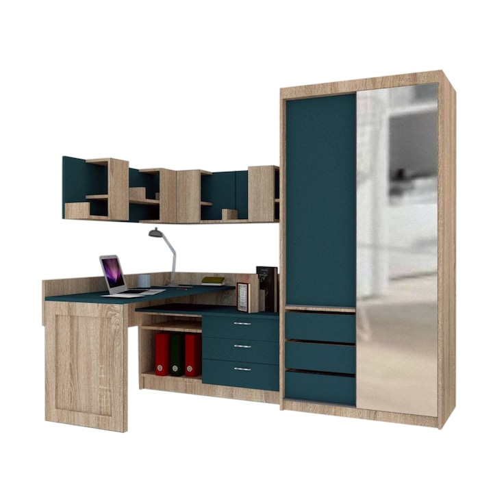 Stejar Sonoma / Decor 0244