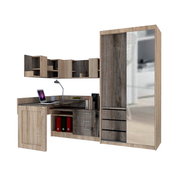 Stejar Sonoma / Decor K366