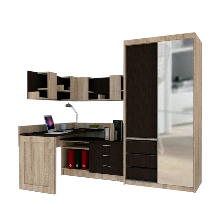 Stejar Sonoma / Decor 0164