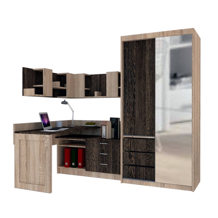 Stejar Sonoma / Decor 7648