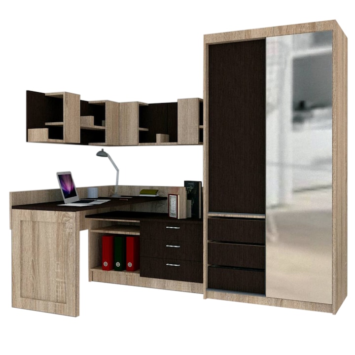 Stejar Sonoma / Decor 8548