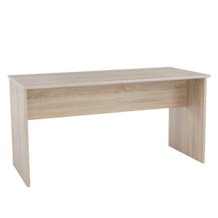 Masa de scris versatila stejar sonoma Johan 148x68x74 cm