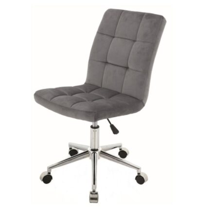 Scaun birou gri AX Z020