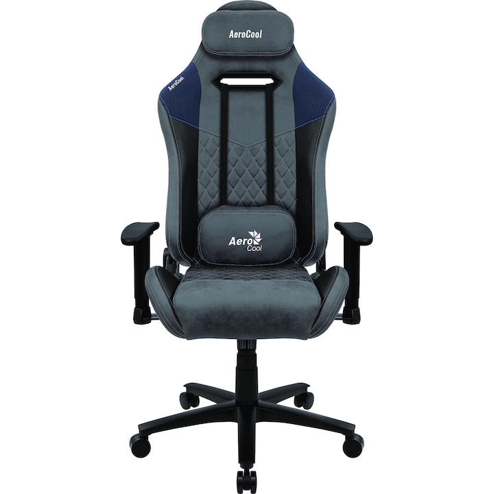 Scaun birou AEROCOOL negru