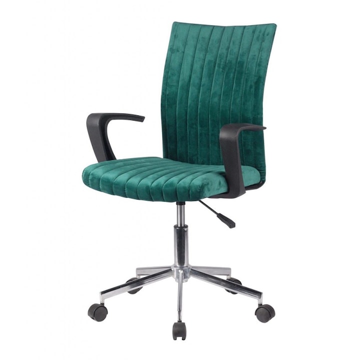 Scaun birou copii verde AX Dory