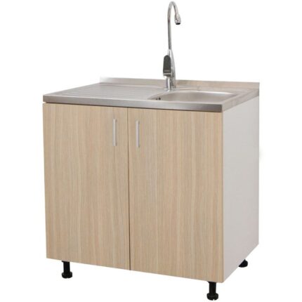 80x50x80 (pentu chiuveta 80x50 cm)