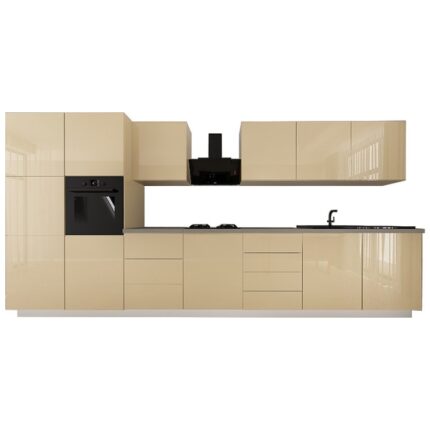 MDF CAPPUCCINO Lucios