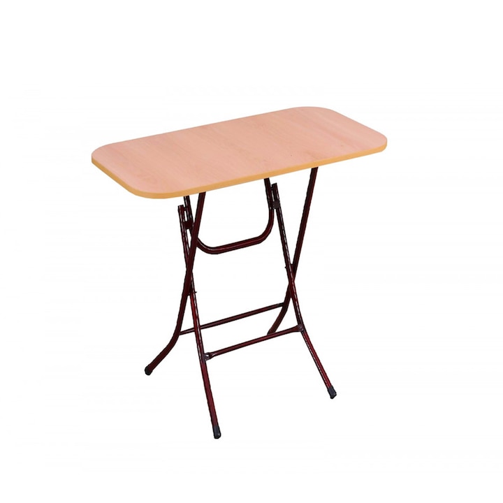 Masa plianta cu blat din MDF Harlem® Suntalem Lungime 70cm Latime 120cm