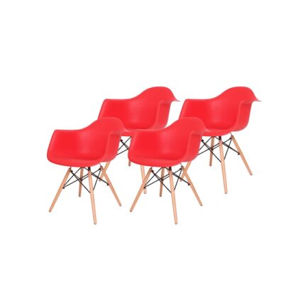 set 4 bucati