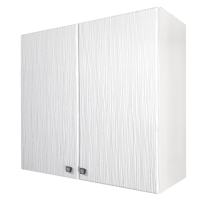 Alb / MDF Alb cu irizatii argintii ( Fantezie) Alb / MDF Alb cu irizatii argintii ( Fantezie)