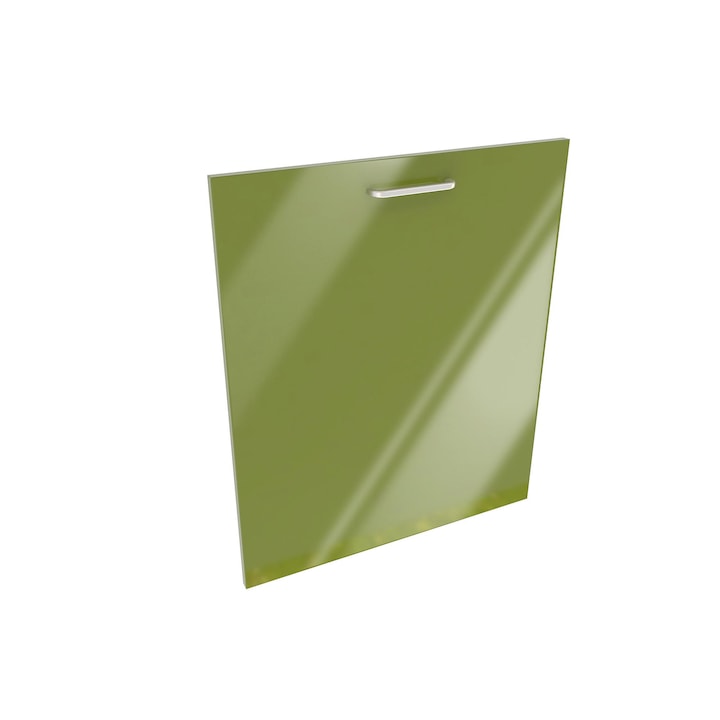 Fete MDF Lucios Verde