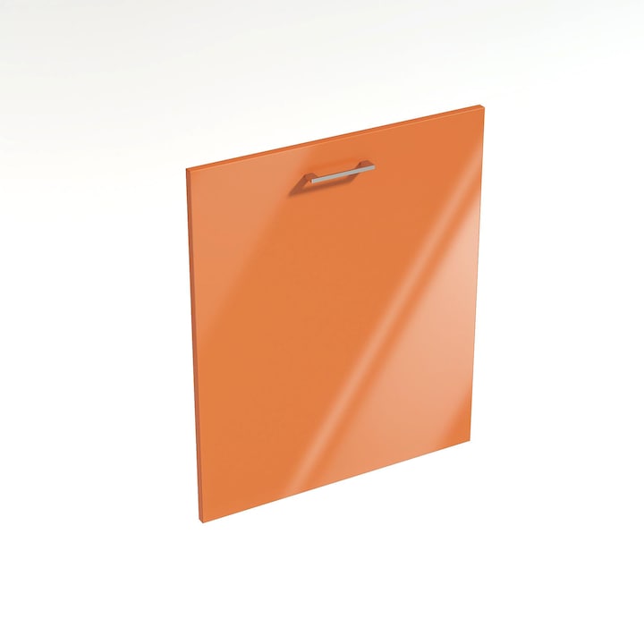 Fete MDF Lucios Orange