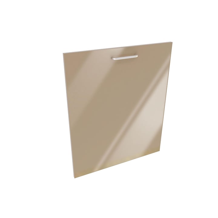 Fete MDF Lucios Capucino