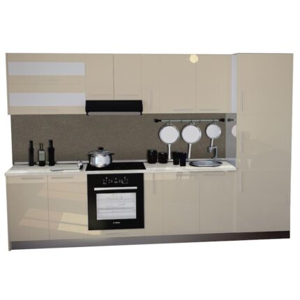 Fete MDF Lucios Crem