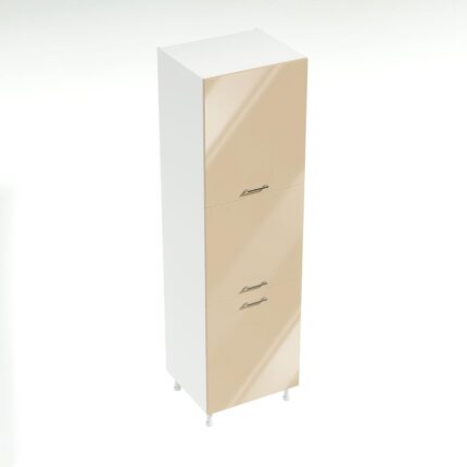 Fronturi MDF Lucios Crem