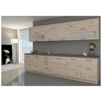 Bucatarie TOULOUSE 180 PLUS + chiuveta