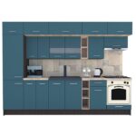 Set Bucatarie Genarom BIGMAR 310 B