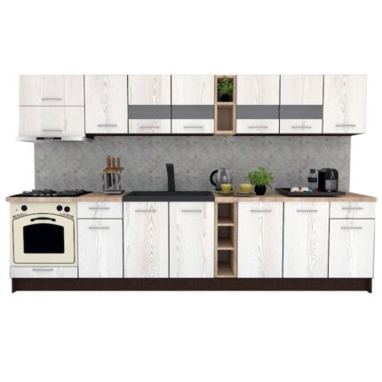 Wenge / Decor K010